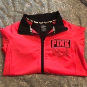 PINK Ultimate Full-Zip